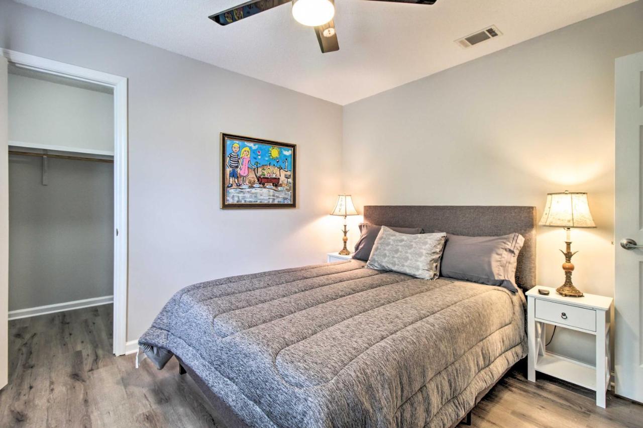 Ideally Located Luxe Beach House On Tybee Island Exterior photo