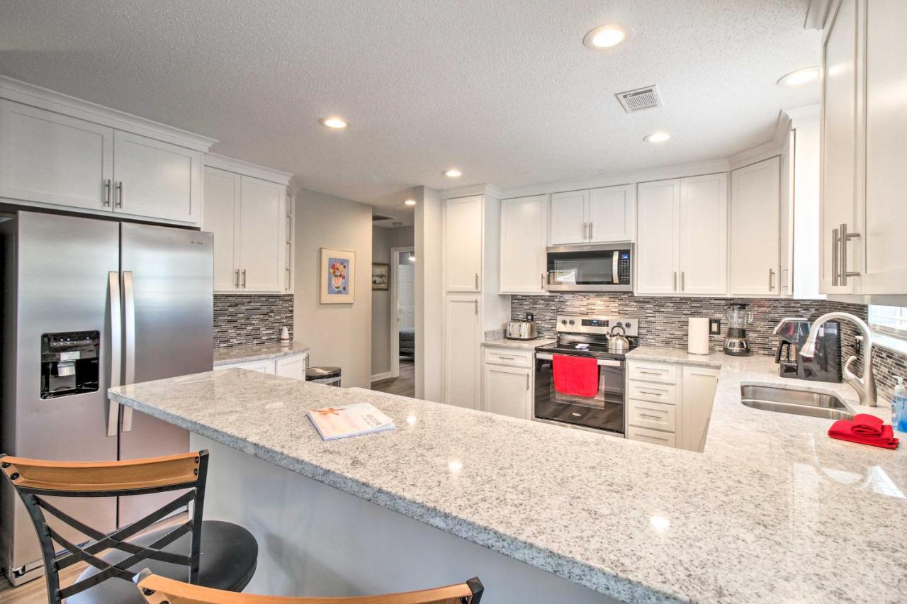 Ideally Located Luxe Beach House On Tybee Island Exterior photo