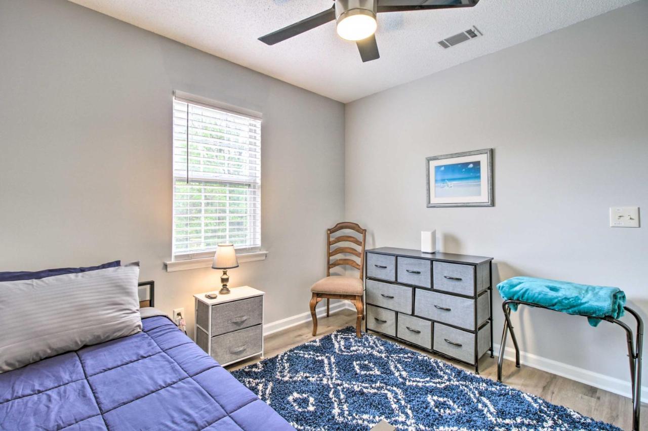Ideally Located Luxe Beach House On Tybee Island Exterior photo