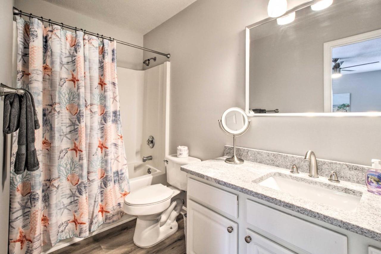 Ideally Located Luxe Beach House On Tybee Island Exterior photo