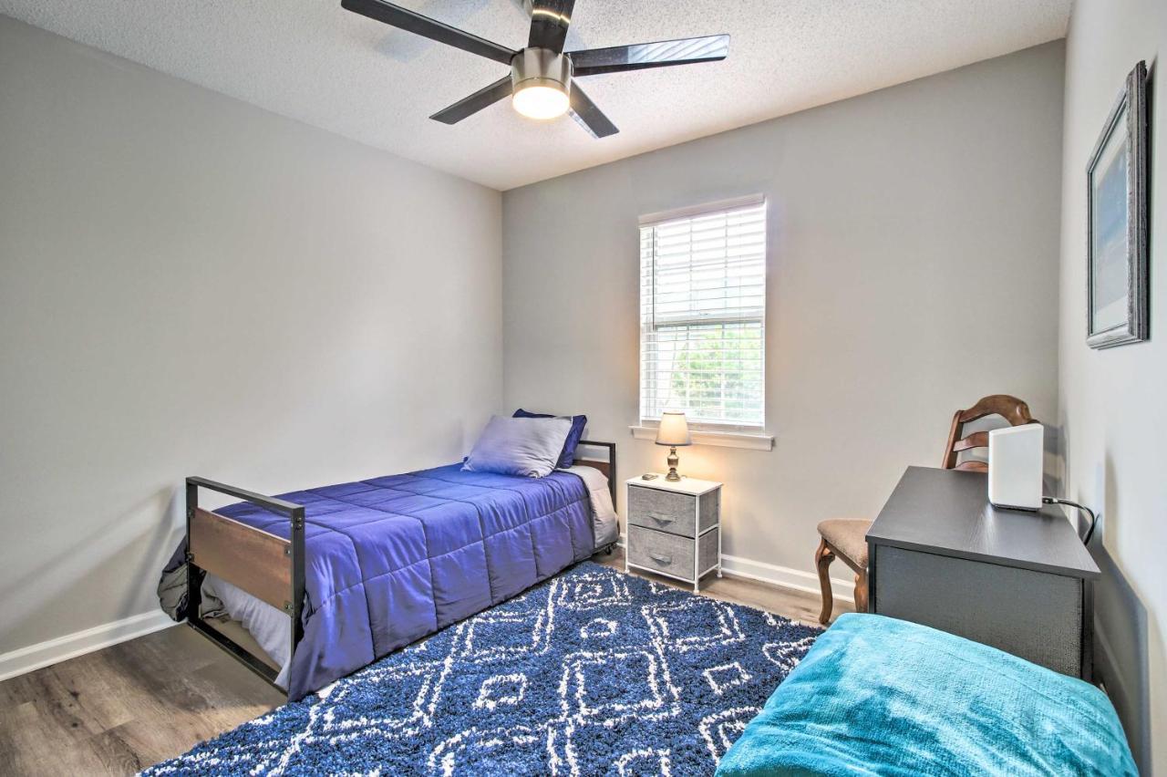 Ideally Located Luxe Beach House On Tybee Island Exterior photo