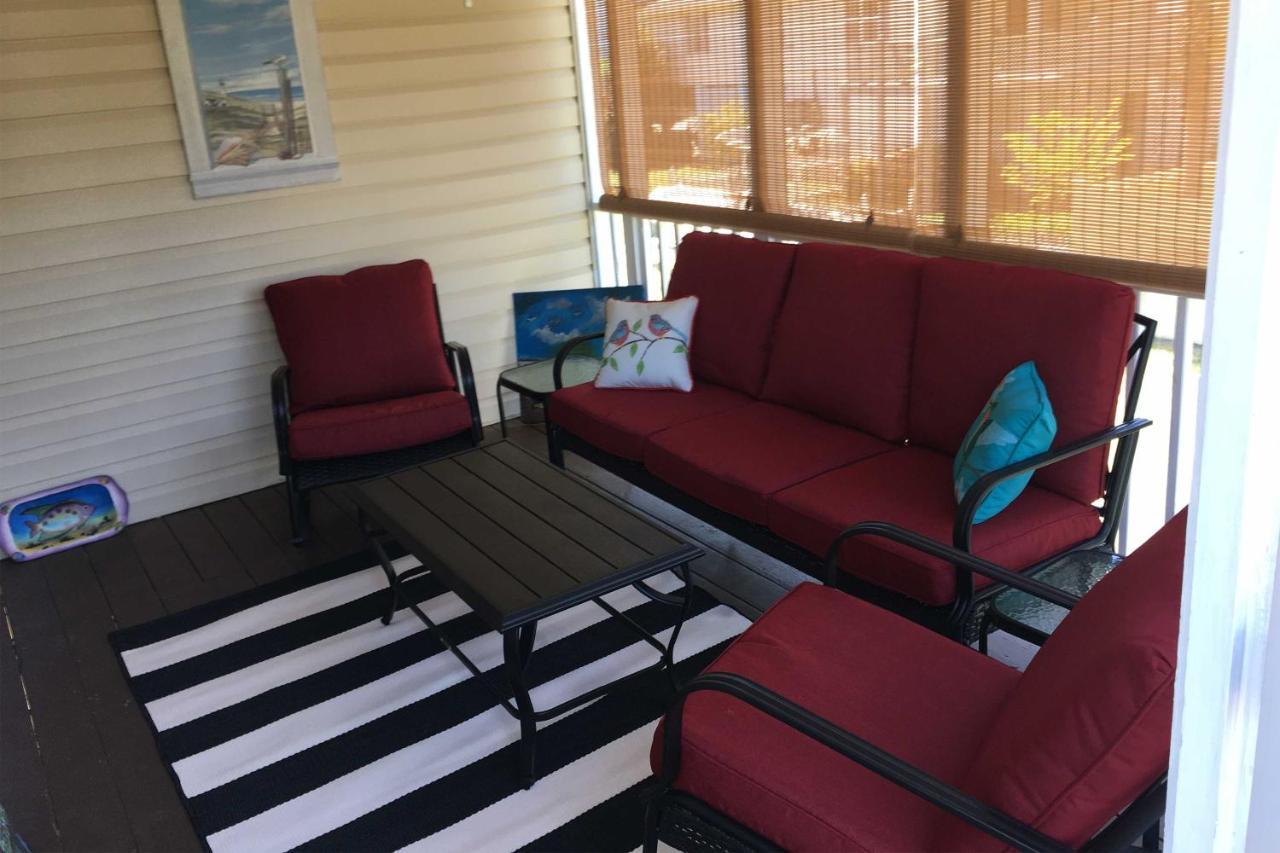 Ideally Located Luxe Beach House On Tybee Island Exterior photo