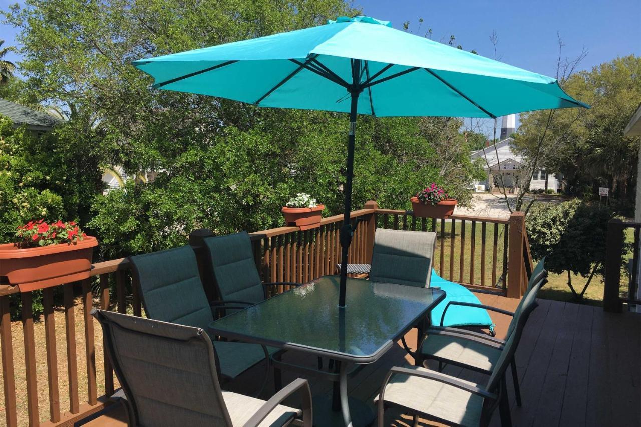 Ideally Located Luxe Beach House On Tybee Island Exterior photo
